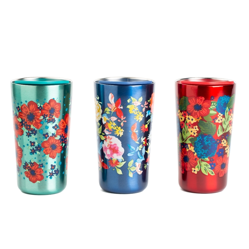 Pioneer woman tumblers